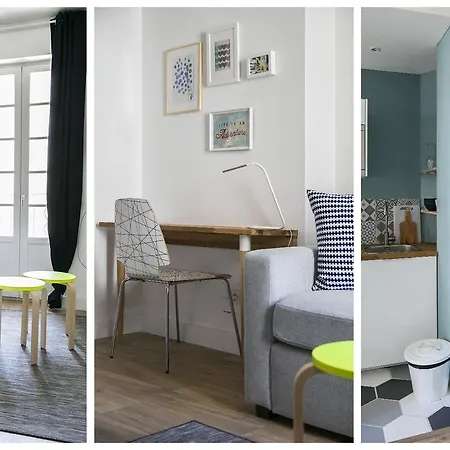 Urban Loft & Apartmanhotel Marseille