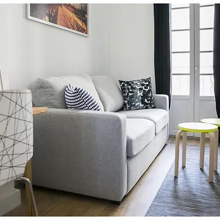 Apartmanhotel Urban Loft & Marseille