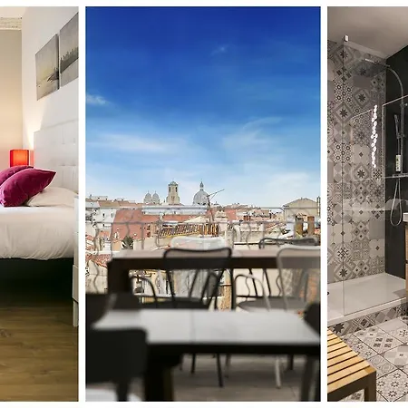 Urban Loft & * マルセイユ