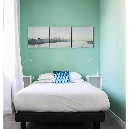 Urban Loft & Apartmanhotel Marseille