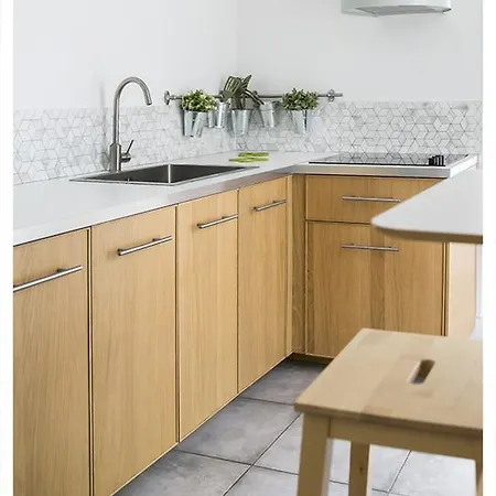 Apartmanhotel Urban Loft &