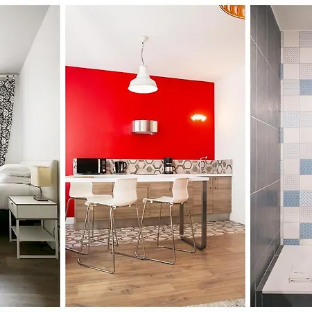 Apartmanhotel Urban Loft & *