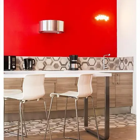 Apartmanhotel Urban Loft &