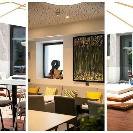 Urban Loft & Apartmanhotel Marseille